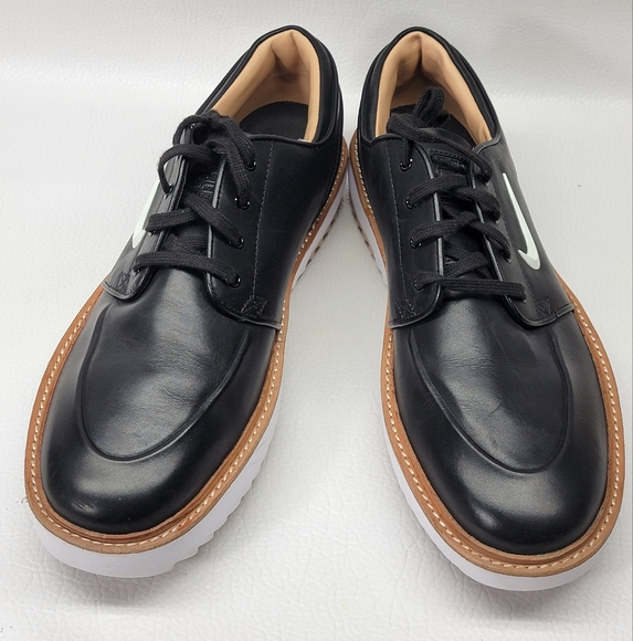 Nike Stefan Janoski Tour Black Golf Shoes Sneakers Size 12 men  shoes may  be sl - Picture 2 of 8